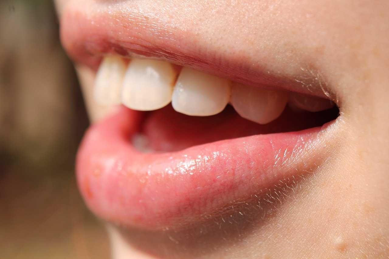 mouth, smile, teeth
